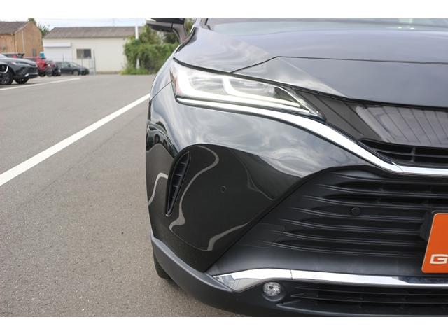 ハリアー Z レザーパッケージ JBLナビ/地デジ/全周囲カメラ/本革シート/レーダークルーズ/衝突軽減/LEDヘッドライト/シートヒーター/(16枚目)