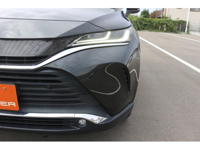 ハリアー Z レザーパッケージ JBLナビ/地デジ/全周囲カメラ/本革シート/レーダークルーズ/衝突軽減/LEDヘッドライト/シートヒーター/(18枚目)