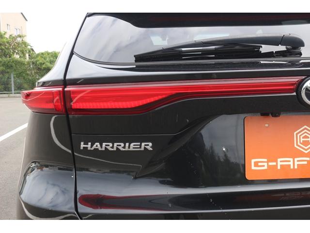 ハリアー Z レザーパッケージ JBLナビ/地デジ/全周囲カメラ/本革シート/レーダークルーズ/衝突軽減/LEDヘッドライト/シートヒーター/(21枚目)