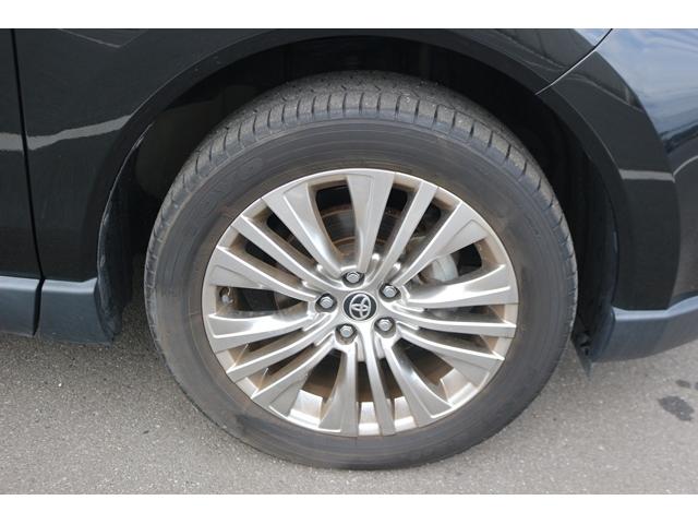 ハリアー Z レザーパッケージ JBLナビ/地デジ/全周囲カメラ/本革シート/レーダークルーズ/衝突軽減/LEDヘッドライト/シートヒーター/(24枚目)