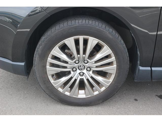 ハリアー Z レザーパッケージ JBLナビ/地デジ/全周囲カメラ/本革シート/レーダークルーズ/衝突軽減/LEDヘッドライト/シートヒーター/(27枚目)