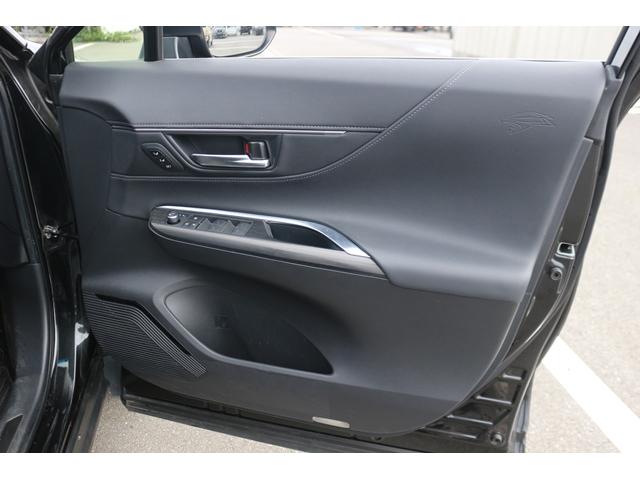 ハリアー Z レザーパッケージ JBLナビ/地デジ/全周囲カメラ/本革シート/レーダークルーズ/衝突軽減/LEDヘッドライト/シートヒーター/(28枚目)