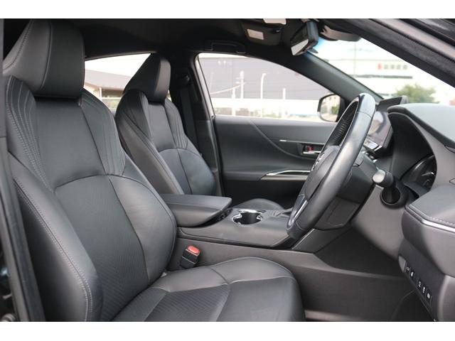 ハリアー Z レザーパッケージ JBLナビ/地デジ/全周囲カメラ/本革シート/レーダークルーズ/衝突軽減/LEDヘッドライト/シートヒーター/(30枚目)