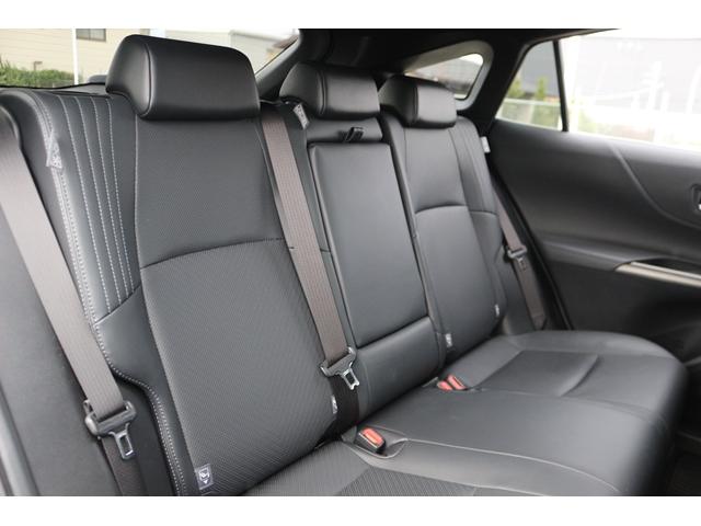 ハリアー Z レザーパッケージ JBLナビ/地デジ/全周囲カメラ/本革シート/レーダークルーズ/衝突軽減/LEDヘッドライト/シートヒーター/(32枚目)