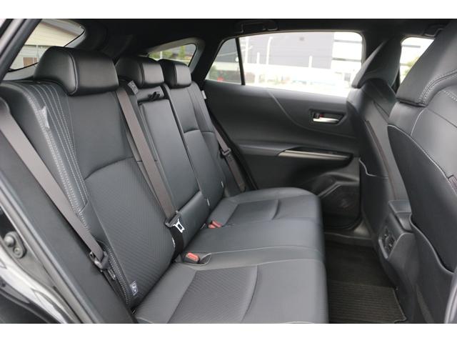 ハリアー Z レザーパッケージ JBLナビ/地デジ/全周囲カメラ/本革シート/レーダークルーズ/衝突軽減/LEDヘッドライト/シートヒーター/(33枚目)