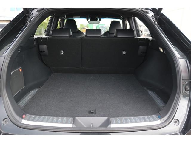 ハリアー Z レザーパッケージ JBLナビ/地デジ/全周囲カメラ/本革シート/レーダークルーズ/衝突軽減/LEDヘッドライト/シートヒーター/(35枚目)