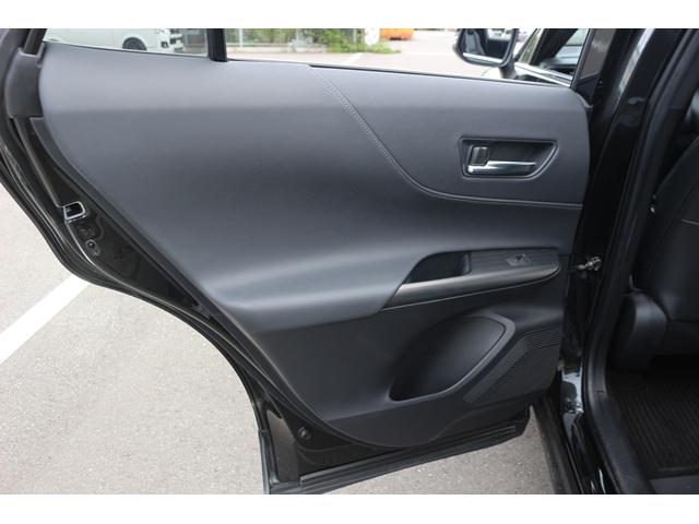 ハリアー Z レザーパッケージ JBLナビ/地デジ/全周囲カメラ/本革シート/レーダークルーズ/衝突軽減/LEDヘッドライト/シートヒーター/(36枚目)