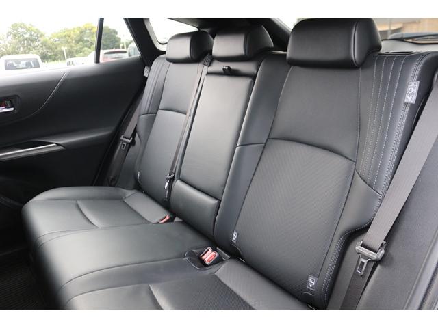 ハリアー Z レザーパッケージ JBLナビ/地デジ/全周囲カメラ/本革シート/レーダークルーズ/衝突軽減/LEDヘッドライト/シートヒーター/(37枚目)