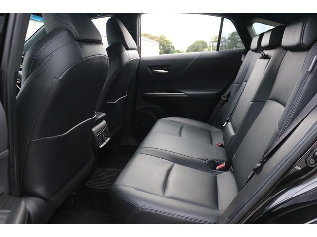 ハリアー Z レザーパッケージ JBLナビ/地デジ/全周囲カメラ/本革シート/レーダークルーズ/衝突軽減/LEDヘッドライト/シートヒーター/(38枚目)