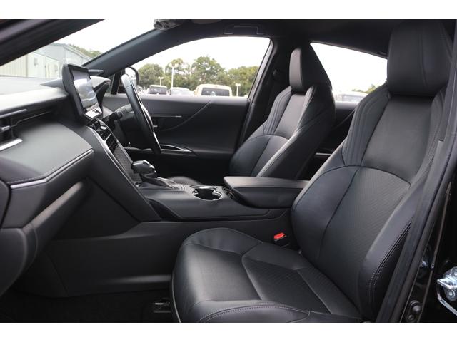 ハリアー Z レザーパッケージ JBLナビ/地デジ/全周囲カメラ/本革シート/レーダークルーズ/衝突軽減/LEDヘッドライト/シートヒーター/(41枚目)