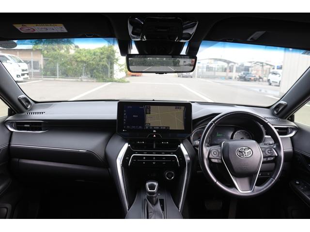 ハリアー Z レザーパッケージ JBLナビ/地デジ/全周囲カメラ/本革シート/レーダークルーズ/衝突軽減/LEDヘッドライト/シートヒーター/(42枚目)