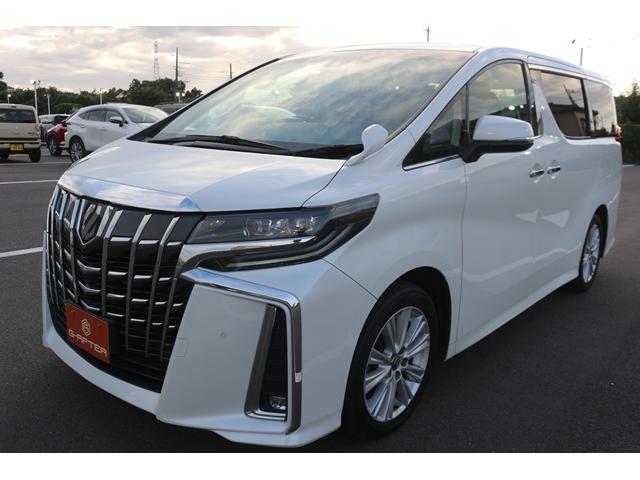 アルファード 2.5S 令和2年登録 ツインムーンルーフ 純正9型ナビ バックカメラ 両側電動スライドドア クルーズコントロール 衝突軽減ブレーキ LEDヘッドライト 純正18インチAW ETC(15枚目)