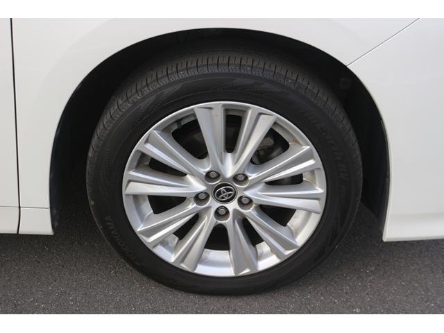 アルファード 2.5S 令和2年登録 ツインムーンルーフ 純正9型ナビ バックカメラ 両側電動スライドドア クルーズコントロール 衝突軽減ブレーキ LEDヘッドライト 純正18インチAW ETC(24枚目)