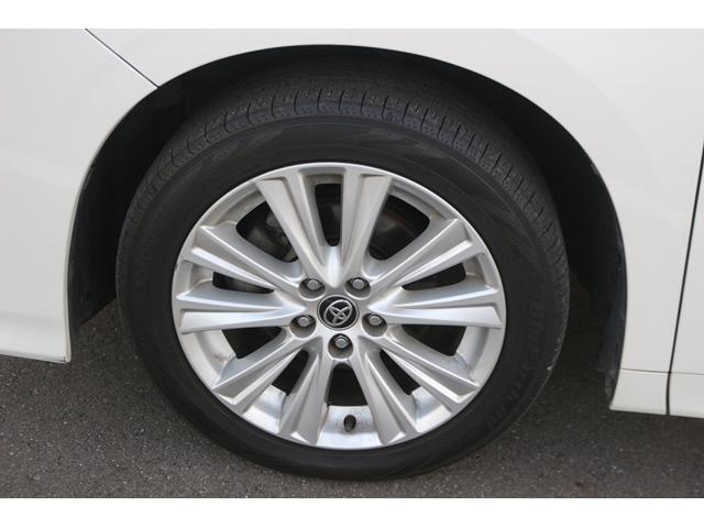 アルファード 2.5S 令和2年登録 ツインムーンルーフ 純正9型ナビ バックカメラ 両側電動スライドドア クルーズコントロール 衝突軽減ブレーキ LEDヘッドライト 純正18インチAW ETC(27枚目)