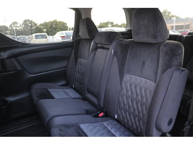 アルファード 2.5S 令和2年登録 ツインムーンルーフ 純正9型ナビ バックカメラ 両側電動スライドドア クルーズコントロール 衝突軽減ブレーキ LEDヘッドライト 純正18インチAW ETC(40枚目)