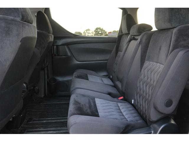 アルファード 2.5S 令和2年登録 ツインムーンルーフ 純正9型ナビ バックカメラ 両側電動スライドドア クルーズコントロール 衝突軽減ブレーキ LEDヘッドライト 純正18インチAW ETC(41枚目)