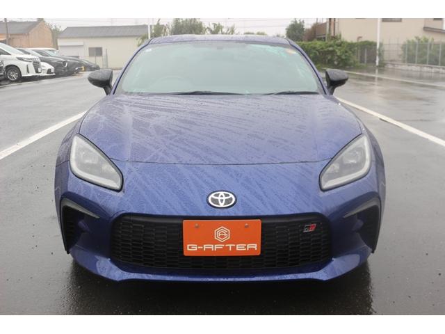 TOYOTA GR86 SZ
