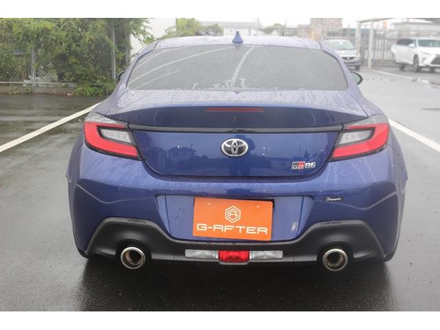 TOYOTA GR86 SZ