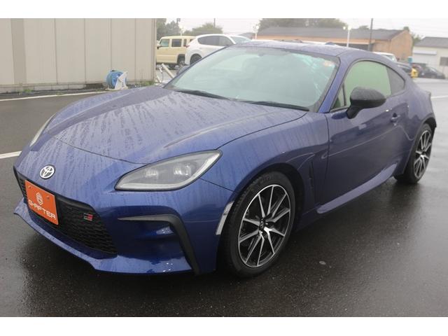 TOYOTA GR86 SZ