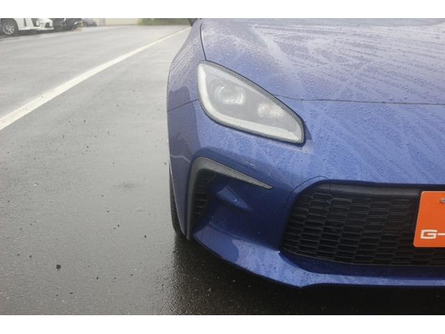 TOYOTA GR86 SZ