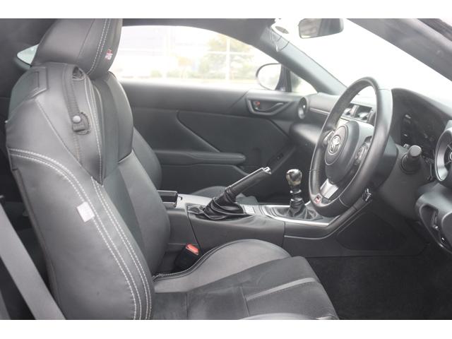 TOYOTA GR86 SZ