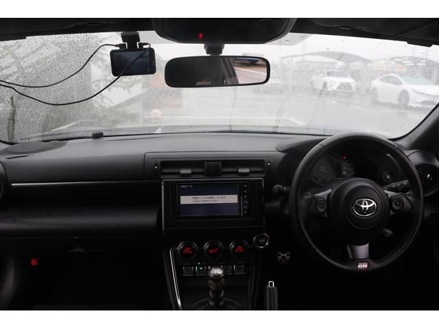 TOYOTA GR86 SZ
