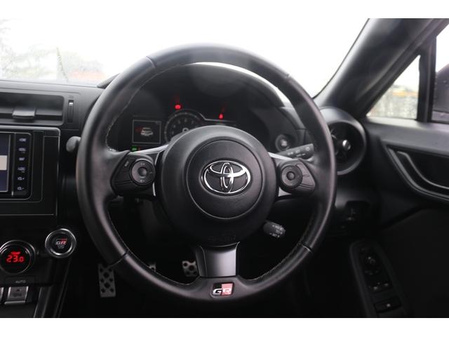 TOYOTA GR86 SZ