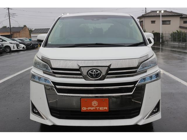 ヴェルファイア 2.5X 禁煙車 両側電動スライドドア 後席モニター 純正10型ナビ フルセグ バックカメラ レーダークルーズ 衝突軽減 DVDプレイヤー Bluetooth接続 クリアランスソナー(8枚目)