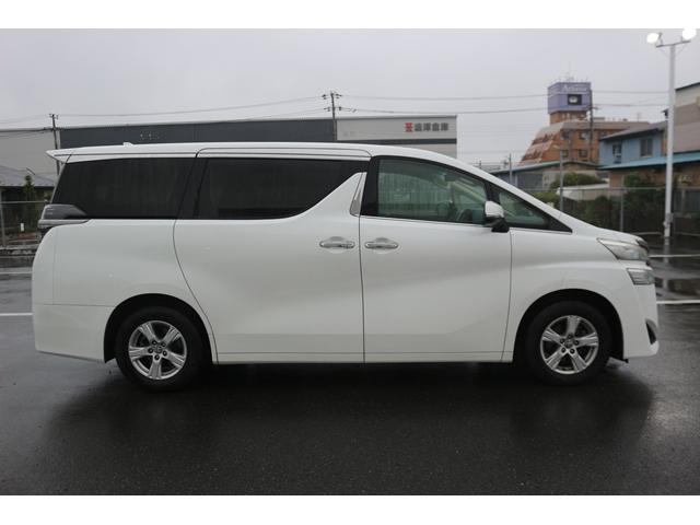 ヴェルファイア 2.5X 禁煙車 両側電動スライドドア 後席モニター 純正10型ナビ フルセグ バックカメラ レーダークルーズ 衝突軽減 DVDプレイヤー Bluetooth接続 クリアランスソナー(10枚目)