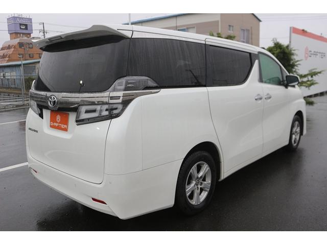 ヴェルファイア 2.5X 禁煙車 両側電動スライドドア 後席モニター 純正10型ナビ フルセグ バックカメラ レーダークルーズ 衝突軽減 DVDプレイヤー Bluetooth接続 クリアランスソナー(11枚目)