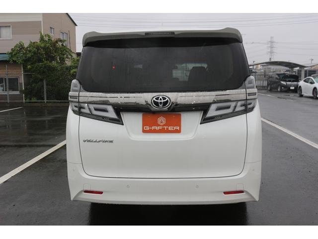 ヴェルファイア 2.5X 禁煙車 両側電動スライドドア 後席モニター 純正10型ナビ フルセグ バックカメラ レーダークルーズ 衝突軽減 DVDプレイヤー Bluetooth接続 クリアランスソナー(12枚目)