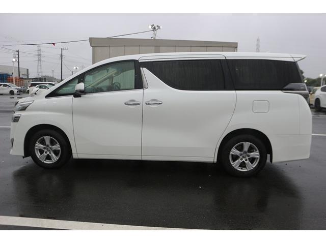 ヴェルファイア 2.5X 禁煙車 両側電動スライドドア 後席モニター 純正10型ナビ フルセグ バックカメラ レーダークルーズ 衝突軽減 DVDプレイヤー Bluetooth接続 クリアランスソナー(14枚目)
