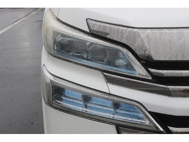 ヴェルファイア 2.5X 禁煙車 両側電動スライドドア 後席モニター 純正10型ナビ フルセグ バックカメラ レーダークルーズ 衝突軽減 DVDプレイヤー Bluetooth接続 クリアランスソナー(17枚目)