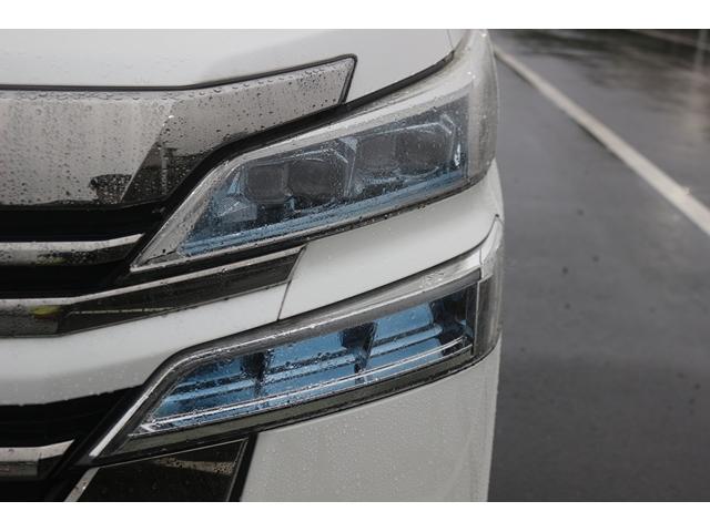 ヴェルファイア 2.5X 禁煙車 両側電動スライドドア 後席モニター 純正10型ナビ フルセグ バックカメラ レーダークルーズ 衝突軽減 DVDプレイヤー Bluetooth接続 クリアランスソナー(19枚目)