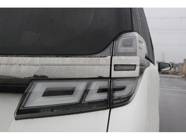 ヴェルファイア 2.5X 禁煙車 両側電動スライドドア 後席モニター 純正10型ナビ フルセグ バックカメラ レーダークルーズ 衝突軽減 DVDプレイヤー Bluetooth接続 クリアランスソナー(20枚目)