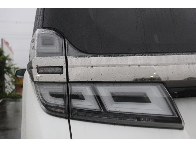 ヴェルファイア 2.5X 禁煙車 両側電動スライドドア 後席モニター 純正10型ナビ フルセグ バックカメラ レーダークルーズ 衝突軽減 DVDプレイヤー Bluetooth接続 クリアランスソナー(21枚目)