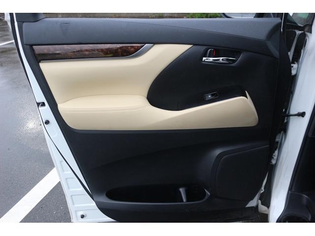 ヴェルファイア 2.5X 禁煙車 両側電動スライドドア 後席モニター 純正10型ナビ フルセグ バックカメラ レーダークルーズ 衝突軽減 DVDプレイヤー Bluetooth接続 クリアランスソナー(42枚目)