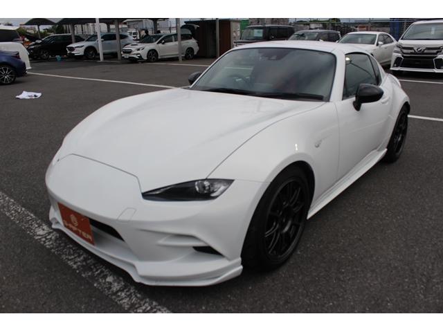 ロードスターRF RS 6MT/WedSports17AW/クスコタワーバー/BLITZ車高調/助手席レカロシート/ESQUELETOバケットシート/Rmagicマフラー/Rmagicシフト/(15枚目)