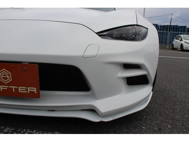 ロードスターRF RS 6MT/WedSports17AW/クスコタワーバー/BLITZ車高調/助手席レカロシート/ESQUELETOバケットシート/Rmagicマフラー/Rmagicシフト/(16枚目)