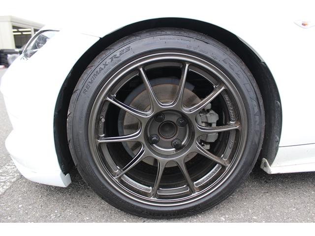 ロードスターRF RS 6MT/WedSports17AW/クスコタワーバー/BLITZ車高調/助手席レカロシート/ESQUELETOバケットシート/Rmagicマフラー/Rmagicシフト/(29枚目)