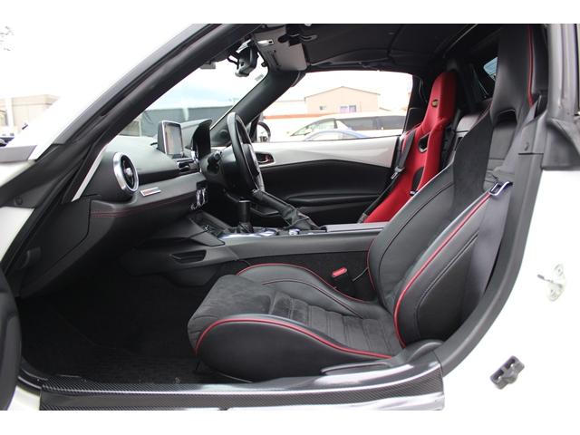ロードスターRF RS 6MT/WedSports17AW/クスコタワーバー/BLITZ車高調/助手席レカロシート/ESQUELETOバケットシート/Rmagicマフラー/Rmagicシフト/(36枚目)