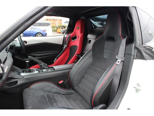 ロードスターRF RS 6MT/WedSports17AW/クスコタワーバー/BLITZ車高調/助手席レカロシート/ESQUELETOバケットシート/Rmagicマフラー/Rmagicシフト/(37枚目)