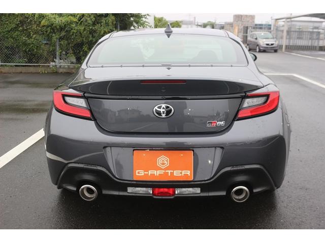 TOYOTA GR86 SZ