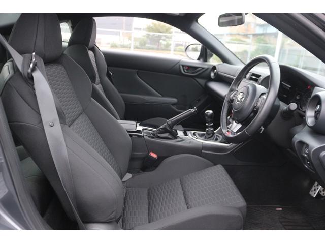 TOYOTA GR86 SZ