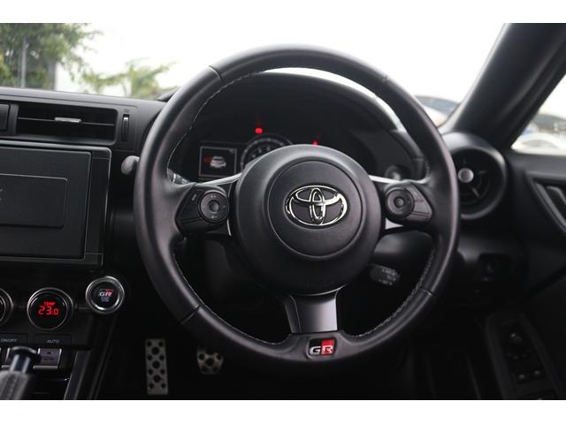 TOYOTA GR86 SZ