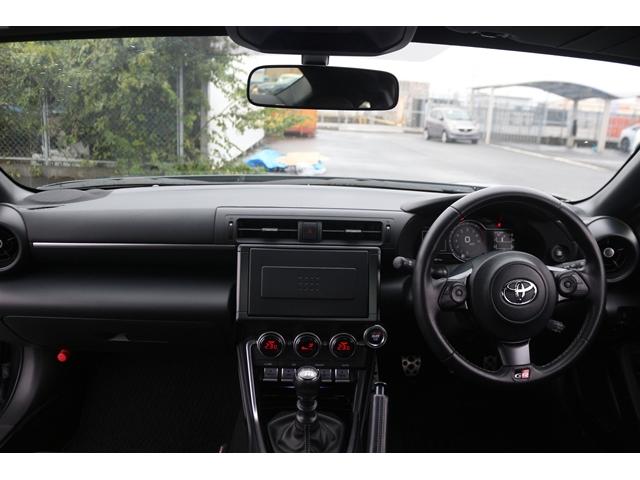 TOYOTA GR86 SZ