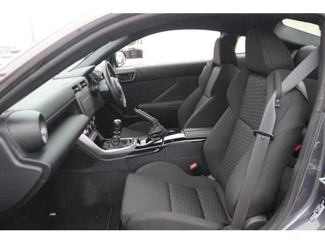 TOYOTA GR86 SZ