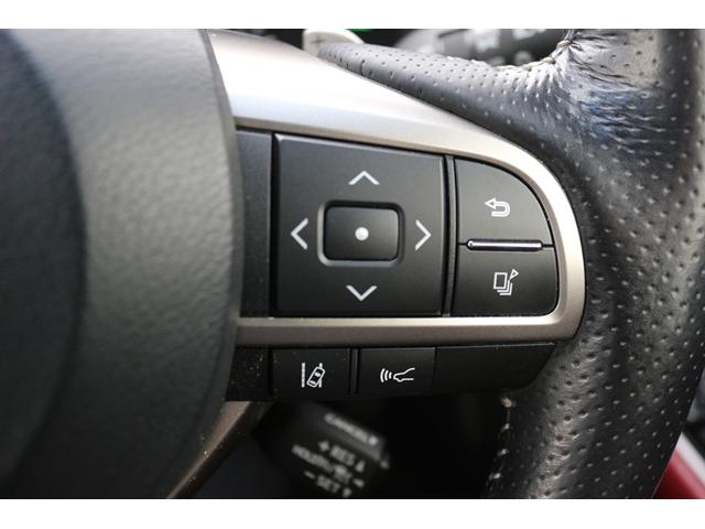 ＧＳ ＧＳ３００ｈ　Ｆスポーツ　赤革シート／純正ナビ／地デジ／バックカメラ／衝突軽減／レーダークルーズ／温冷シート／パワーシート（6枚目）