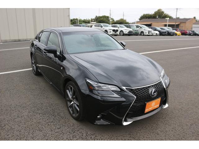 ＧＳ ＧＳ３００ｈ　Ｆスポーツ　赤革シート／純正ナビ／地デジ／バックカメラ／衝突軽減／レーダークルーズ／温冷シート／パワーシート（7枚目）
