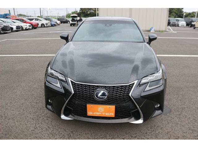 ＧＳ ＧＳ３００ｈ　Ｆスポーツ　赤革シート／純正ナビ／地デジ／バックカメラ／衝突軽減／レーダークルーズ／温冷シート／パワーシート（8枚目）
